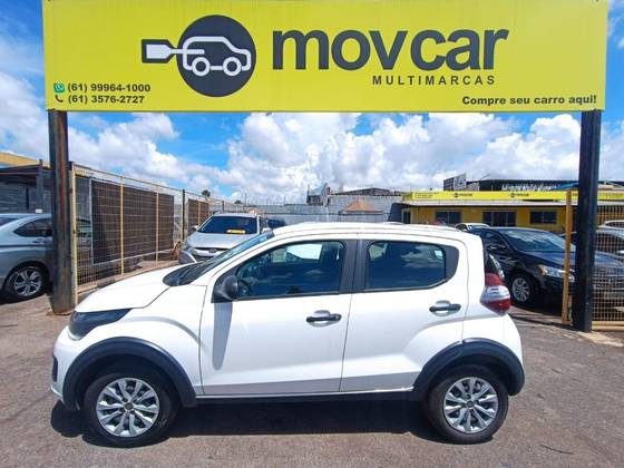 FIAT MOBI 1.0 EVO FLEX LIKE. MANUAL FIAT MOBI 1.0 EVO FLEX LIKE. MANUAL